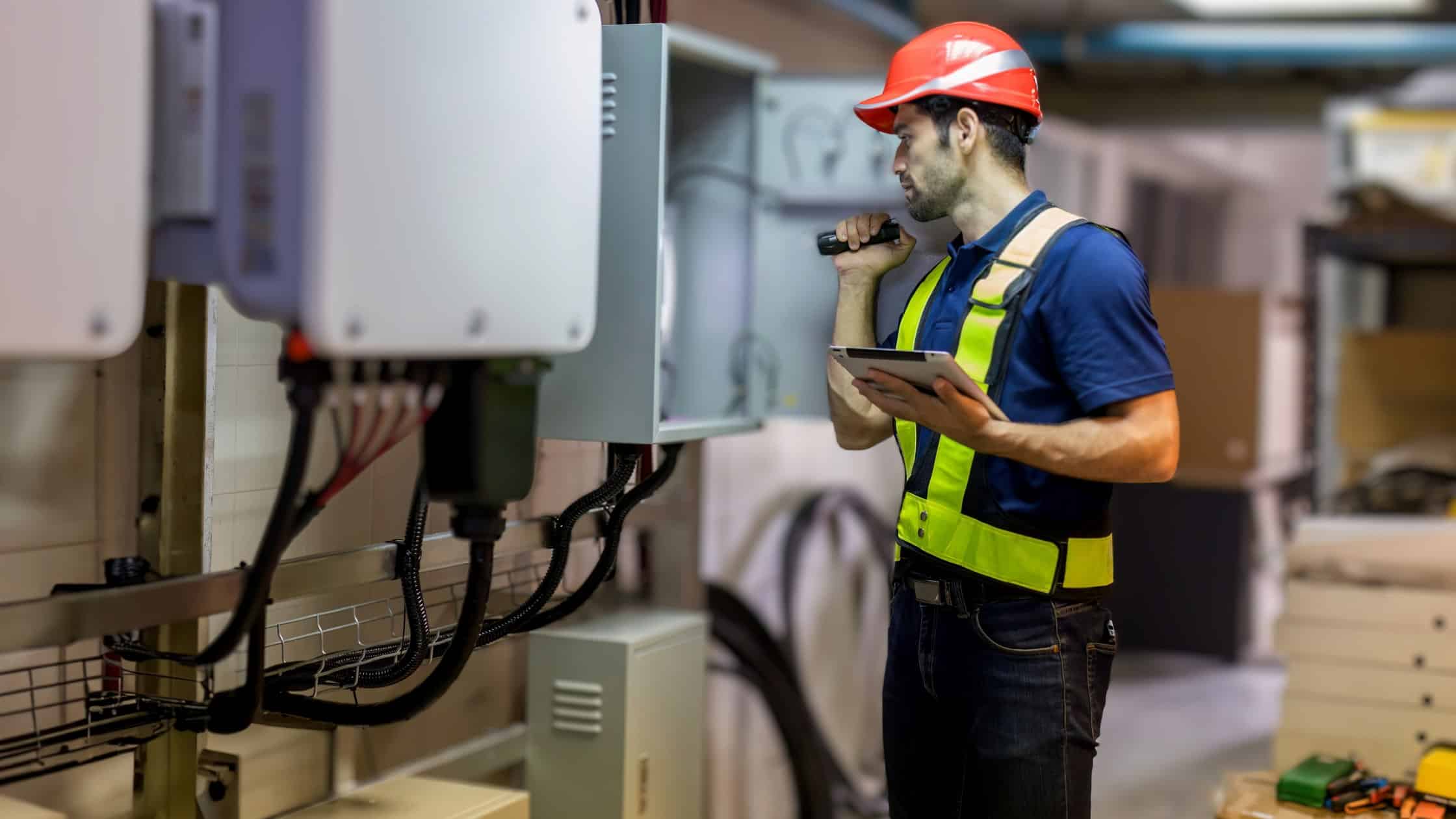 electrical services in Dubai