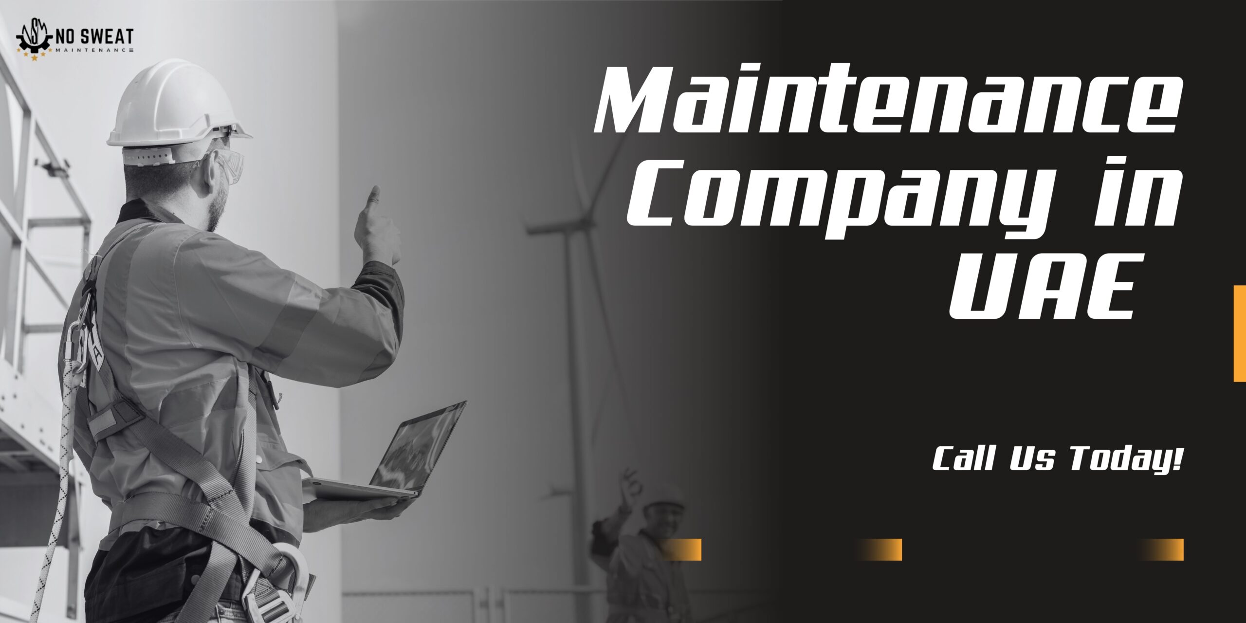 maintenance company in UAE