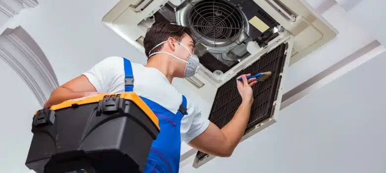 AC maintenance