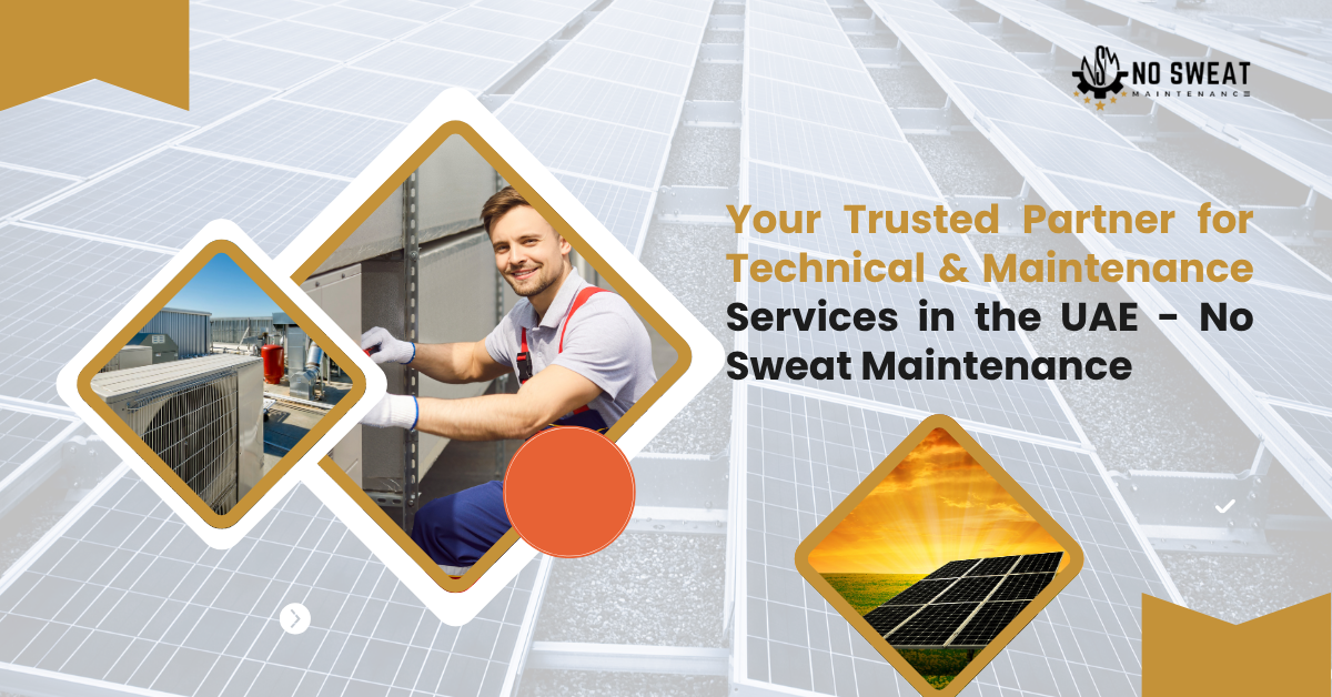 Maintenance Company in UAE