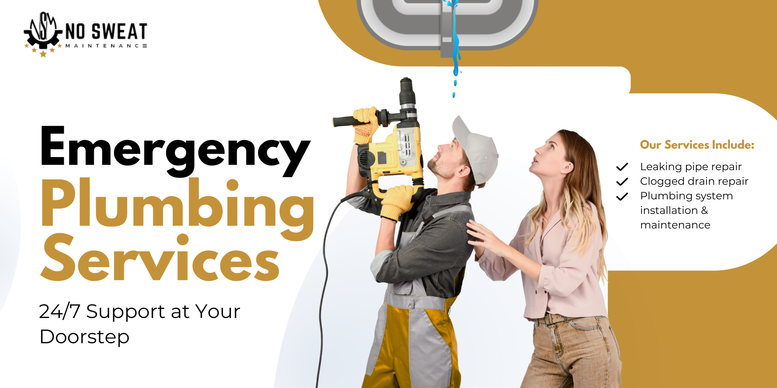 Plumbing Service in Dubai