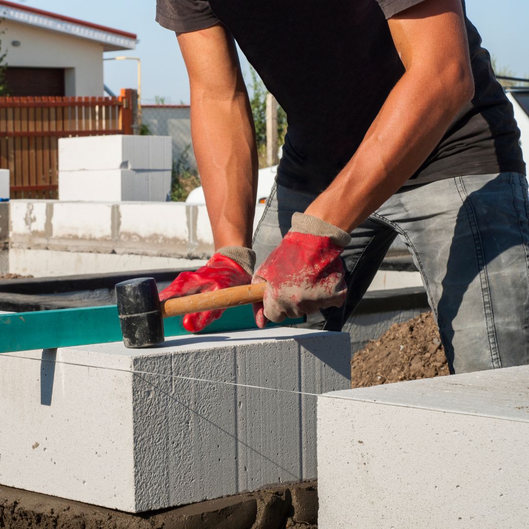 Masonry services in Dubai by no sweat maintenance