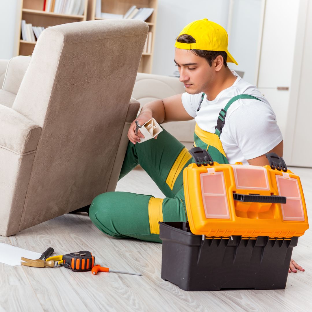 handyman services in Dubai by no sweat maintenance