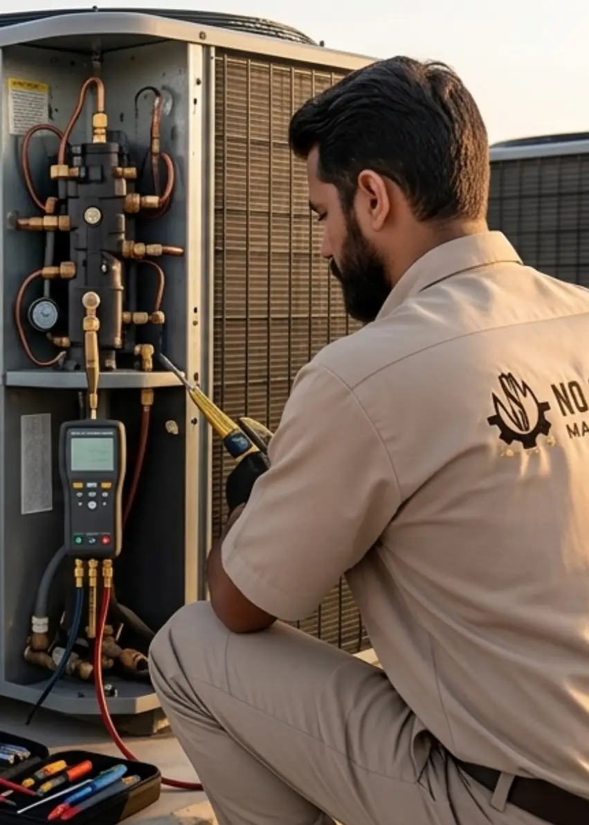 AC Maintenance Repair Dubai