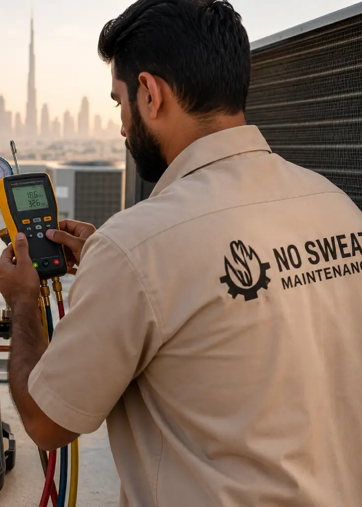AC Service Dubai