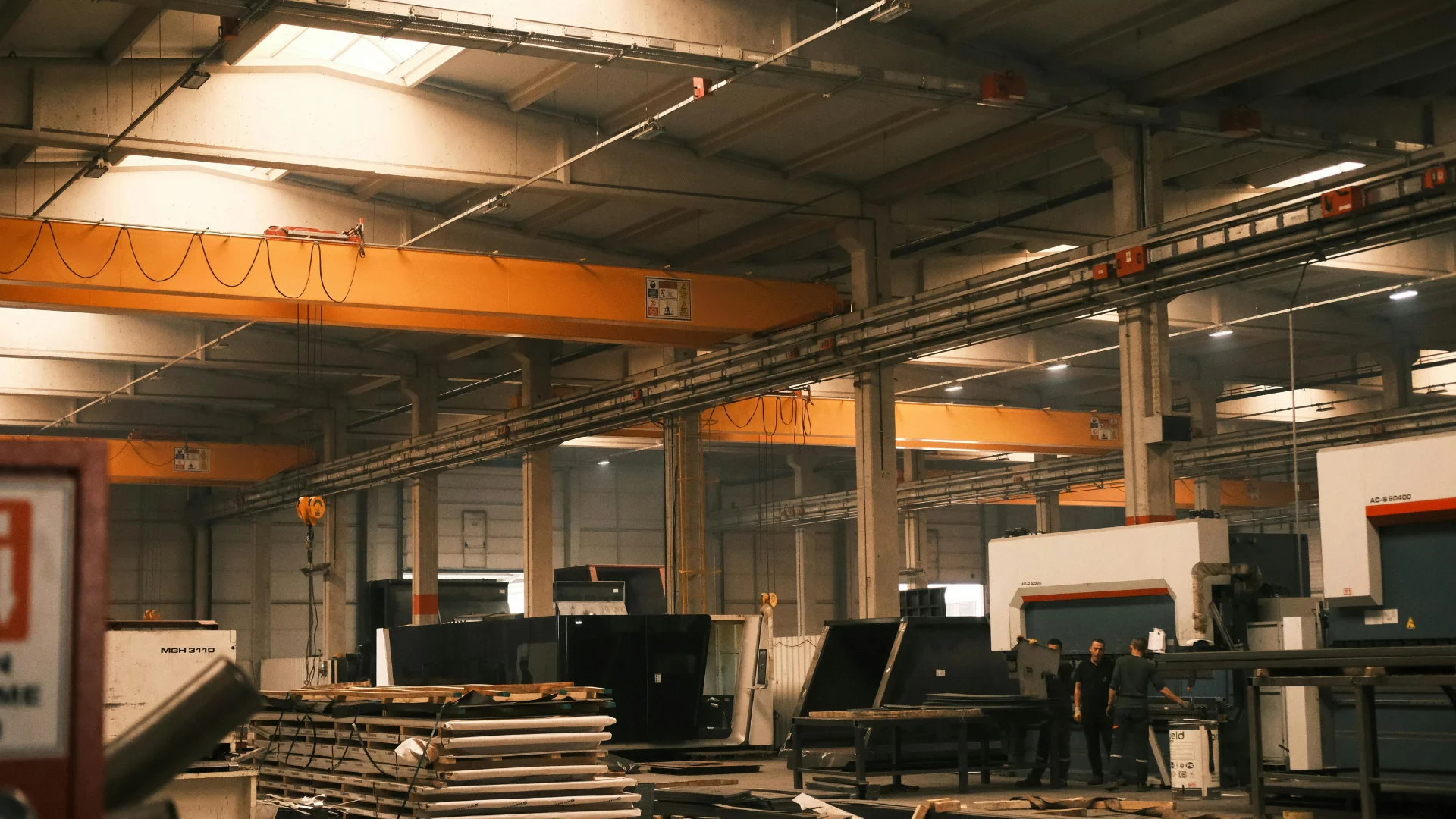 Warehouse Renovation Service Dubai