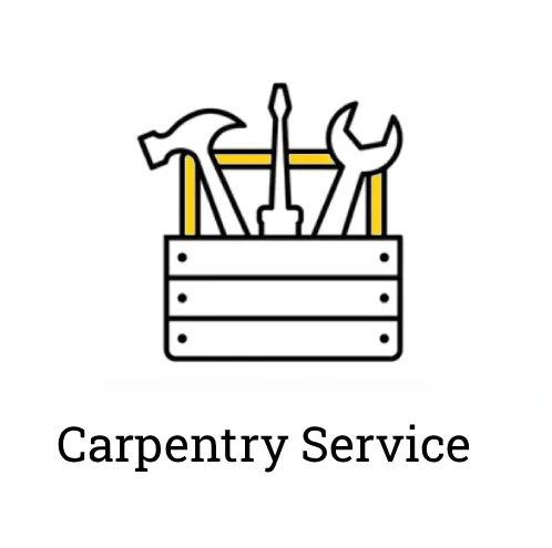 No Sweat Maintenance Carpentry Service