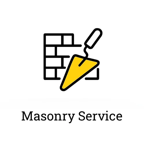 No Sweat Maintenance Masonry Service